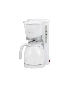 Clatronic Thermo coffeee machine KA 3327 white