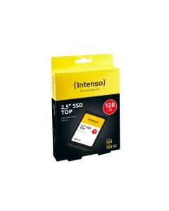 Intenso SSD Interne 2,5 Pouces SATA III Top 128 Go (3812430)