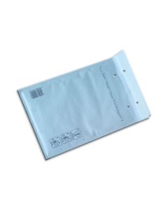 Pack A BLANC - 200 x Enveloppes à bulles 120x175 mm