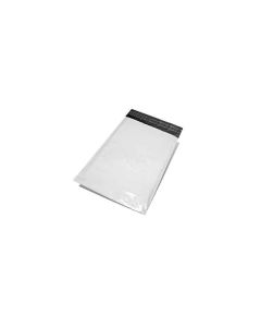 Pack de 100 enveloppes plastiques FB01 (S) - 175 x 255mm