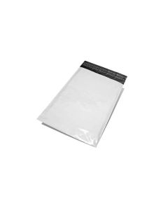 Pack de 100 enveloppes plastiques FB04 (XL) - 325 x 425mm