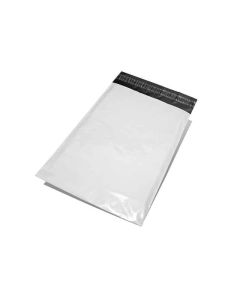 Pack de 100 enveloppes plastiques FB07 (4XL) - 450 x 550mm