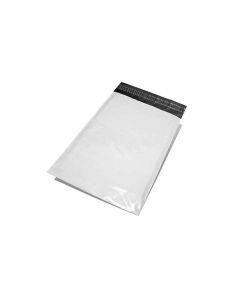 Pack de 100 enveloppes plastiques FB05 (XXL) - 350 x 450mm