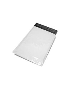 Pack de 100 enveloppes plastiques FB06 (3XL) - 400 x 500mm
