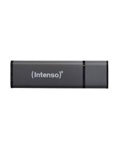 Intenso USB Flash Drive Alu Line 16 Go Anthracite (3521471)
