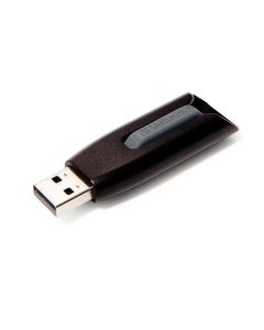 Verbatim USB Flash Drive Store n Go V3 64GB Black (49174) - 3.0