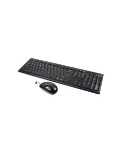 Kit clavier et souris sans fil LogiLink 2,4GHz QWERTZ ID0104