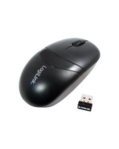 Souris de voyage avec liaison automatique LogiLink 2.4GHz noir (ID0069)