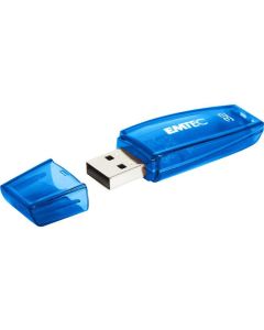 Emtec USB Flash Drive C410 Color Mix 32GB Bleu