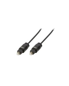 Câble audio Toslink LogiLink 5m (CA1010)