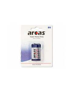 Arcas Pile 9V Block