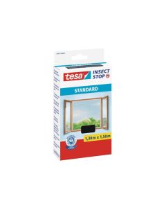 Tesa Insect Stop Grillage anti-mouches Standard 1,3m x 1,5m (Blanc)