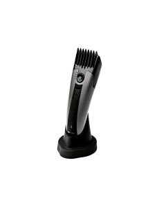 Tondeuse cheveux et barbe Clatronic HSM/R 3313 titane-noir