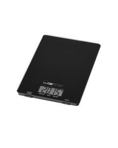 Balance de cuisine KW 3626 Clatronic - Noir