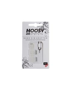 Kit adaptateur Nano-SIM Noosy (3en1)