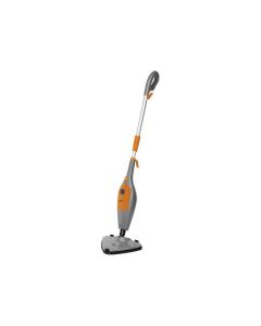 Balai nettoyeur vapeur DR 3539 Clatronic (anthracite-orange)