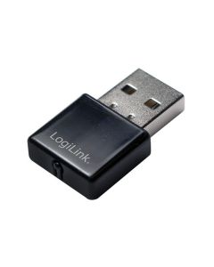 Adaptateur LogiLink sans fil USB Nano 300Mbps (WL0086B)