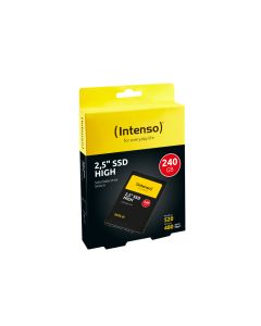 Intenso interne SSD 2.5 Zoll SATA III HIGH 240GB (3813440)
