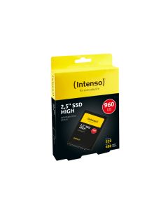 Intenso internal SSD 2.5 inch SATA III HIGH 960GB (3813460)