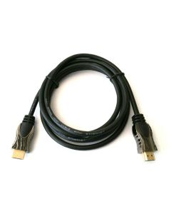 Reekin HDMI Câble - 3,0 Mètre - ULTRA 4K (High Speed with Ethernet)