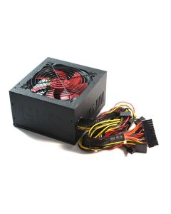 Bloc d´alimentation HKC V-Power 550W ATX PFC + VENTILATEUR 120mm.