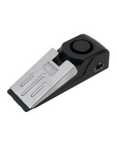 Stoppeur de porte avec alarme LogiLink (SC0208) - Noir