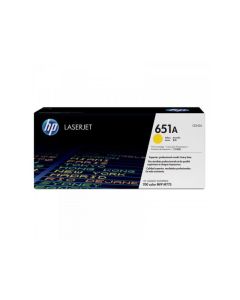 Cartouche de toner HP - 651A - CE342A Jaune