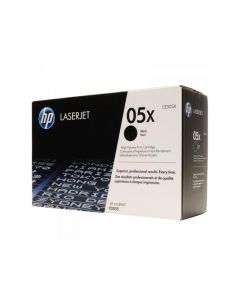 Cartouche de toner HP 05X CE505X Noir
