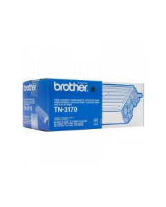 Cartouche de toner Brother - TN3170 Noir