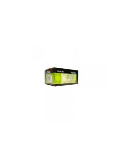 Lexmark Tonerpatrone - 702HC - 70C2HC0 - cyan 70C2HC0                  