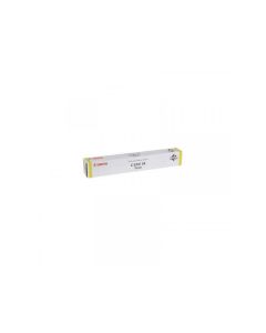 Cartouche de toner Canon - C-EXV 34 - 3785B002 Jaune
