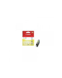 Cartouche d\'encre Canon - CLI-521Y - Jaune