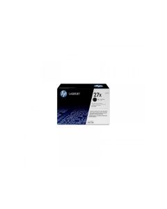 HP Tonerpatrone - 27X - C4127X - black C4127X