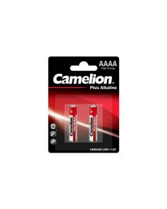 Pack de 2 piles Camelion Alcaline 1.5V AAAA