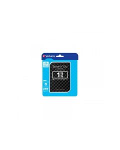 HDD 6,35cm (2.5) USB3 1To Verbatim Store n Go GEN2 Noir 53197