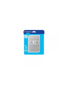 HDD 6,35cm (2.5) USB3 1To Verbatim Store n Go GEN2 Argenté 53197