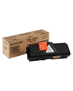 Kyocera Tonerpatrone - TK160 - 1T02LY0NL0 - schwarz 1T02LY0NL0               