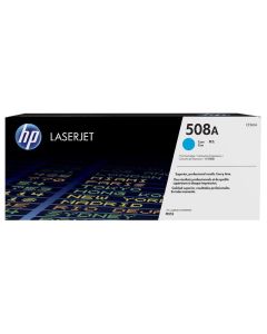 Cartouche de toner HP - 508A - CF361A Cyan