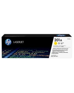 Cartouche de toner HP - 201A - CF402A Jaune