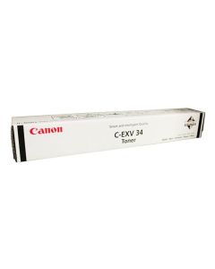 Canon Tonerpatrone - C-EXV 34 - schwarz 3782B002                 