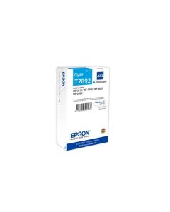 Epson Encre Cyan XXL (4 000 p) cartouche d\'encre C13T789240