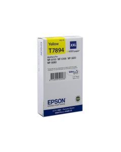 Cartouche d\'encre Epson - C13T789440 - Jaune XXL