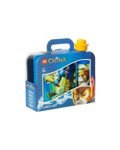 LEGO Chima - Kit repas (2pces) pour enfant