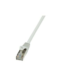 Câble réseau Logilink CAT 5e U/UTP CP1052U (2m gris)