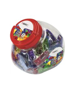 Emtec USB Flash Drive C410 Candy Jar 8GB - 80 pieces