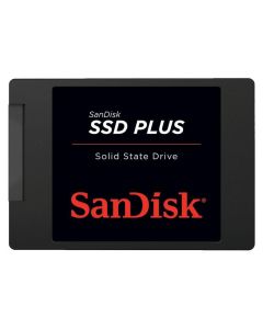 Solid State Disk SanDisk Plus 480Go SDSSDA-480G-G26