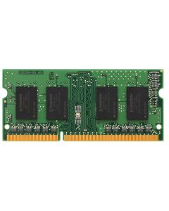 Barrette mémoire Kingston ValueRAM SO-DDR3 1600MHz 4Go KVR16S11S8/4