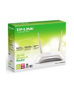 Routeur TP-Link WLAN TP-Link TL-MR3420 3G/4G 300Mbit TL-MR3420