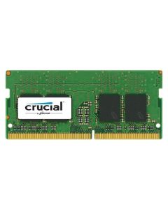 Barrette mémoire Crucial SO-DDR4 2400MHz 4Go (1x4Go) CT4G4SFS824A