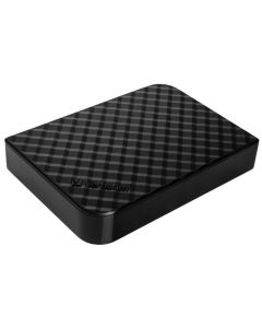 HDD 8,89cm (3.5) USB3 4To VERBATIM Store n Save GEN 2 47685